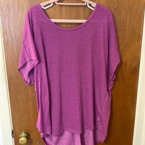 Lane Bryant Knit Top